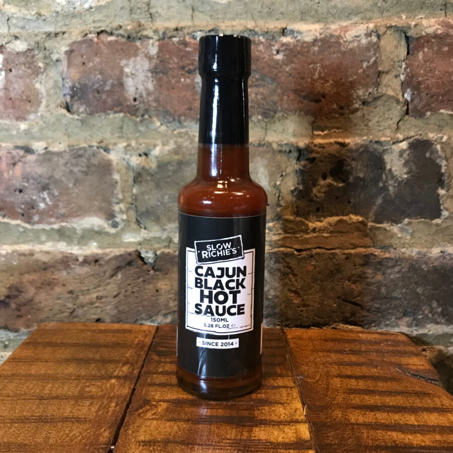 Original Hot Sauce - Slow Richie's